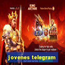 jovenes telegram